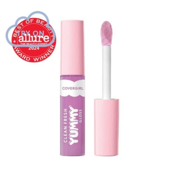 COVERGIRL Yummy Gloss - Laugh-Vender 200 NWT - Picture 1 of 2